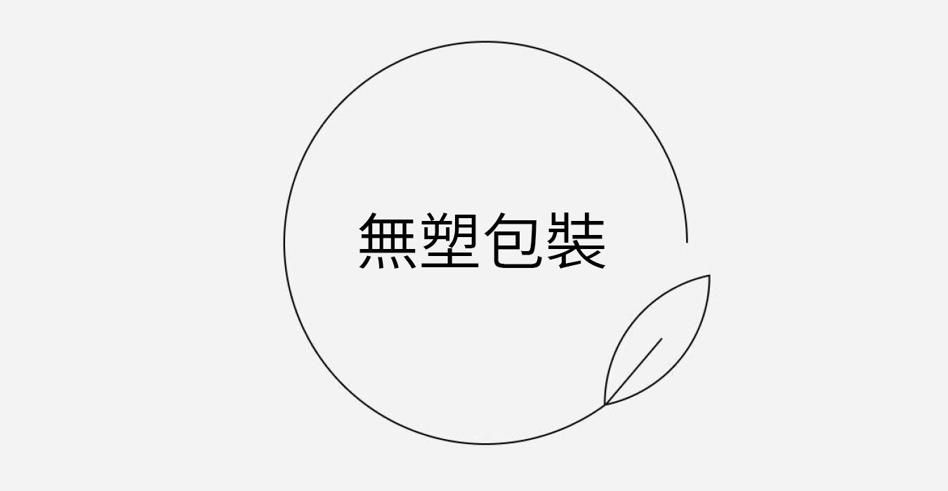 Calvin Klein 無塑包裝
